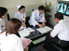 健診センターの方針