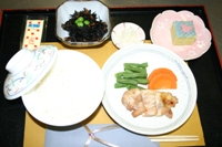 昼食