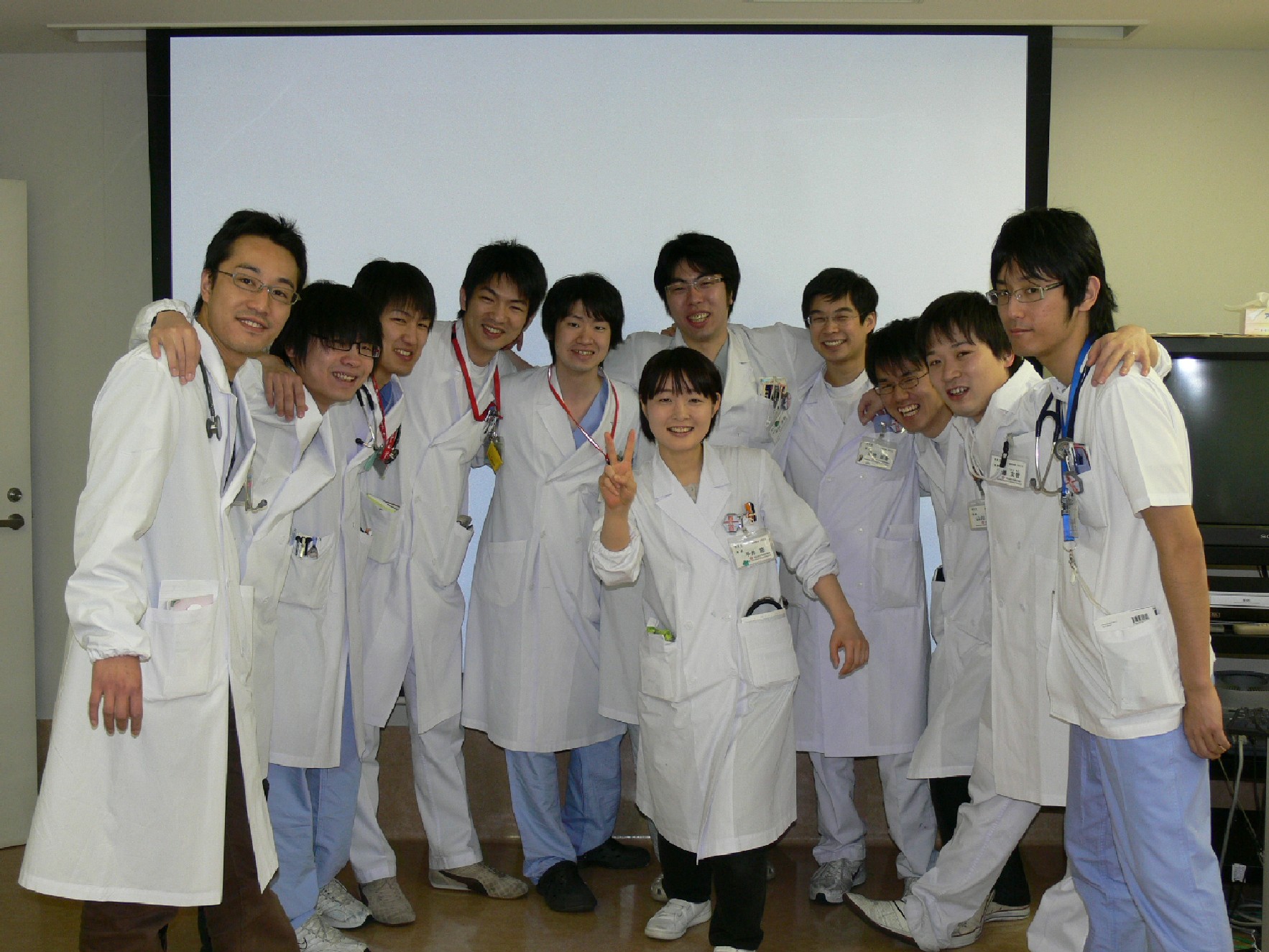 平成19年度研修医