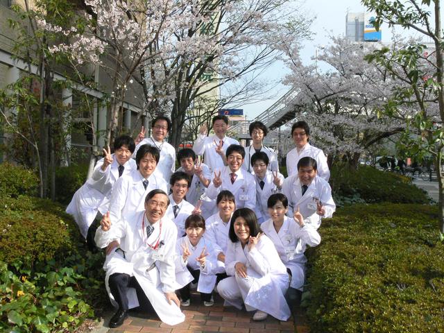 平成25年度1・2年目研修医