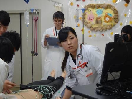 研修医OSCE~Okayama Cup~