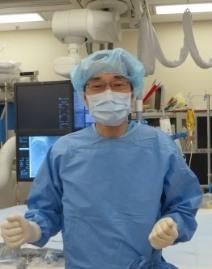 放射線科 安井光太郎(診療部長)