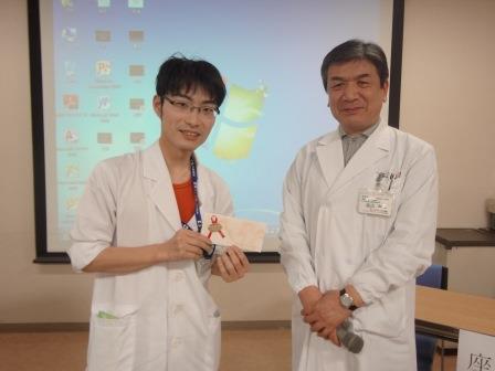 研修医発表会(2年次)