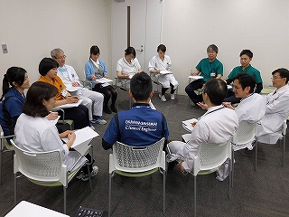呼吸器病センター運営委員会