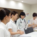 看護分野のスペシャリスト