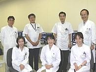 放射線科 後期臨床研修医
