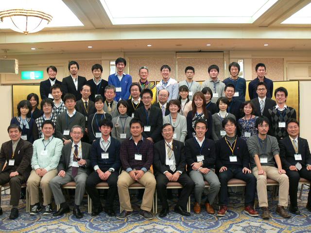 第1回 平成24年2月18日(土)18:30~21:00 ホテルグランヴィア岡山にて