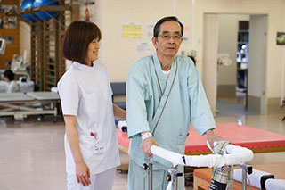 理学療法士
