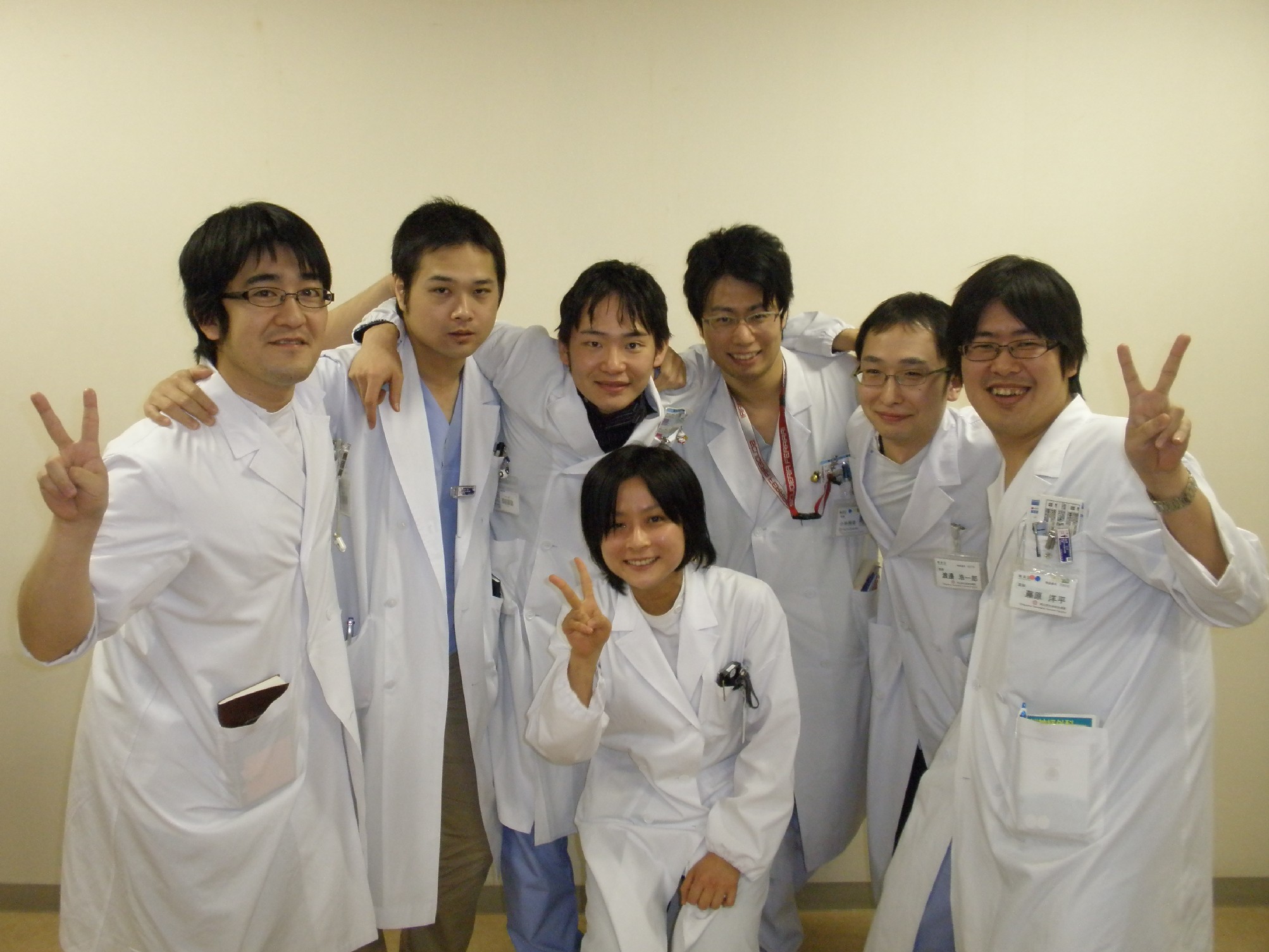 平成22年度研修医