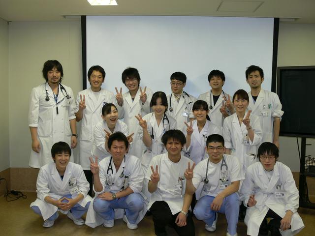 平成23年度研修医
