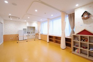 病児保育室「なでしこえん」