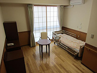 特別な居室
