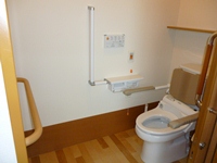 備中荘居室トイレ