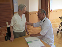 回診