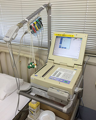 心電図検査