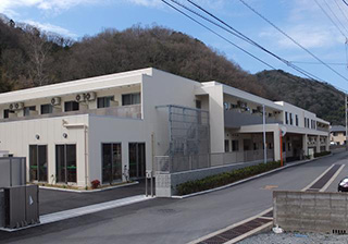 岡山済生会 玉松園