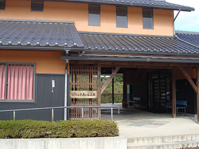 ももちふれあい交流館（へき地巡回診療）