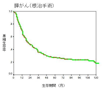 膵がん(根治手術)