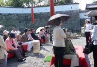「りんごの会」春の温泉旅行