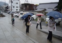 「りんごの会」春の温泉旅行