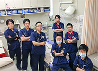 救急科 後期臨床研修医