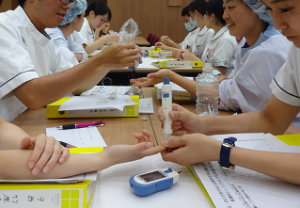 糖尿病HP1
