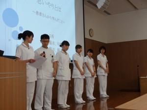 2017新人看護職員研修修了2