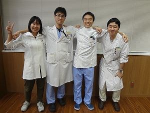 平成27年度研修医