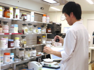 調剤業務