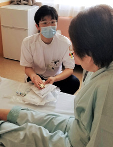調剤管理指導業務