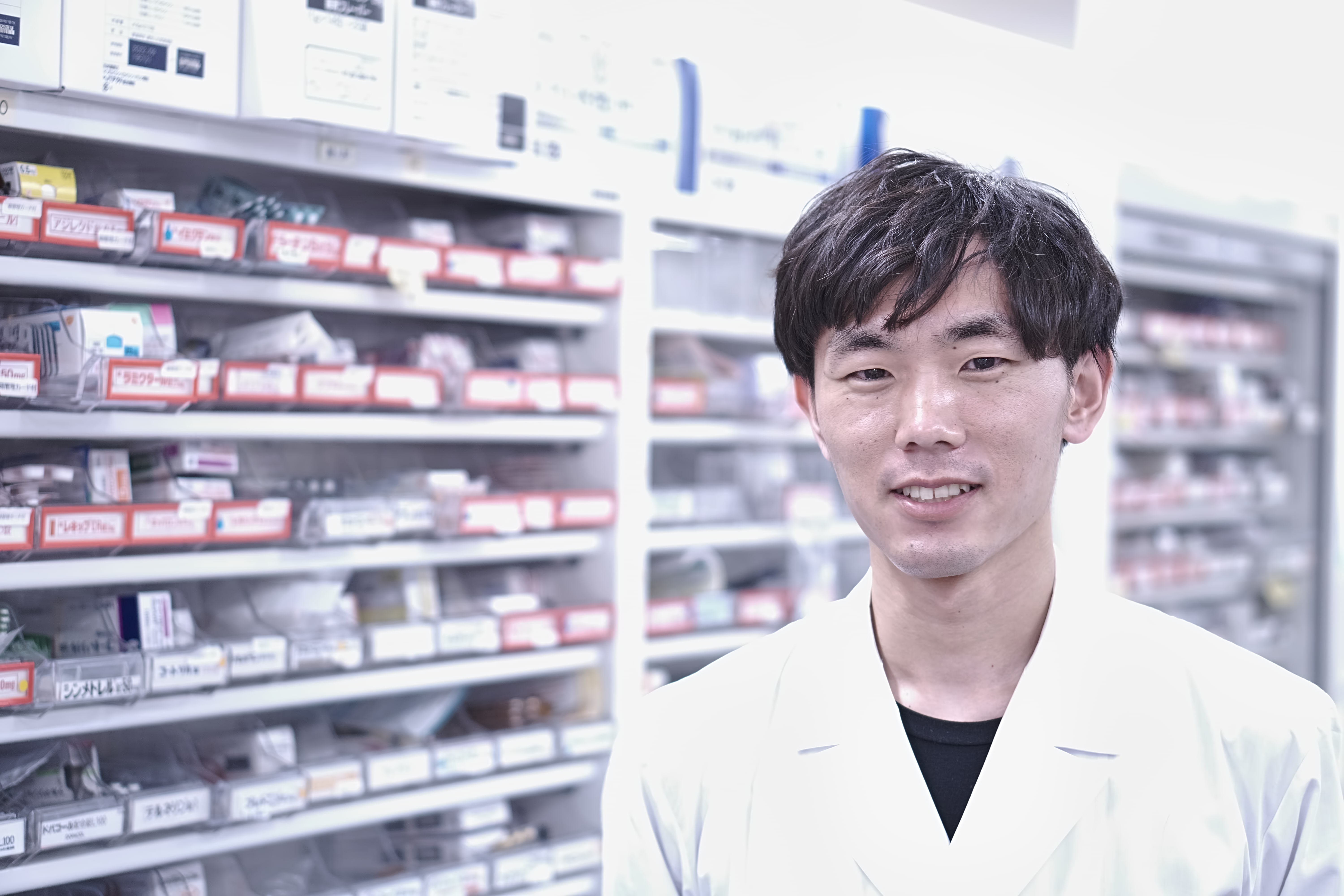 薬剤師 岡山済生会総合病院