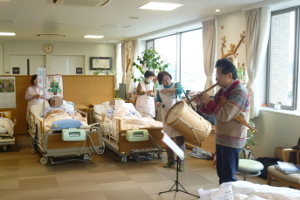ボランティア活動写真2