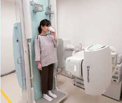 胃部レントゲン
