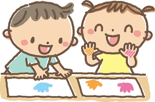 なでしこ保育園での様子