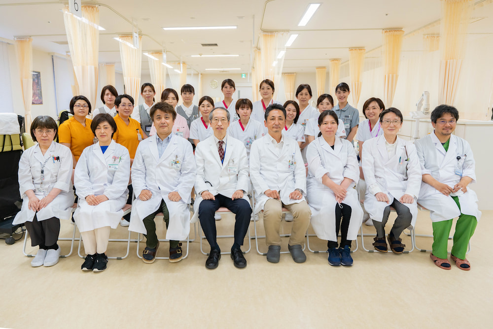 がん化学療法センタースタッフ