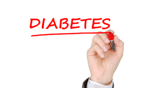 diabetesイメージ図