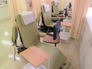 化学療法センター