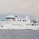 瀬戸内海巡回診療船「済生丸」についてのインタビュー記事が掲載されました