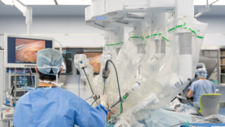 大腸がん（直腸がん・結腸がん）のロボット手術 | 岡山済生会総合病院