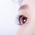 まつげのイメージ写真